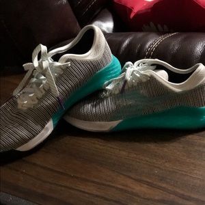 crossfit shoes